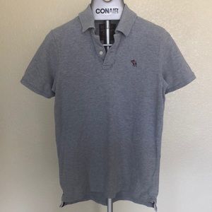 Abercrombie & Fitch Classic Muscle Polo